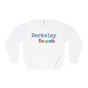 Berkeley Empath Unisex NuBlend Crewneck Sweatshirt