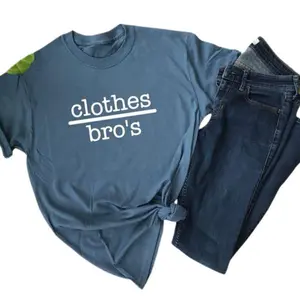 One Tree Hill Graphic Tee Shirt Clothes Over Bros Unisex Tee Fashionable Tee For Fans Of The Show