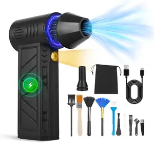 AirBlast Pro™ Cordless Air Duster – 150,000 RPM High-Power Cleaning Tool