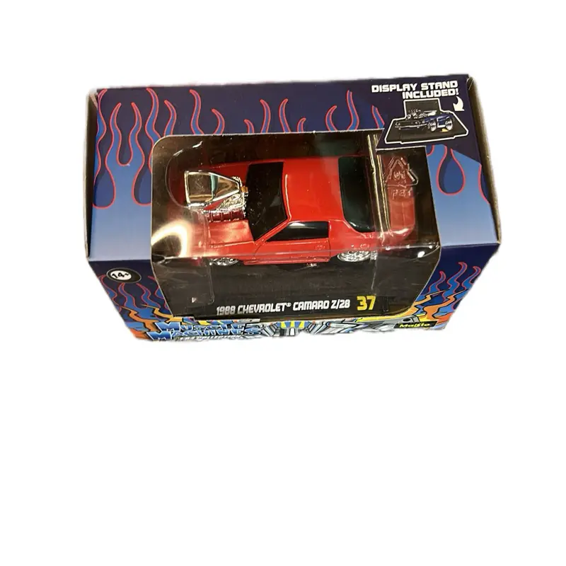 1:64 Muscle Machines 1988 Chevrolet Camaro Z-28 IROC - TikTok Shop