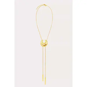 Lua Bolo Necklace
