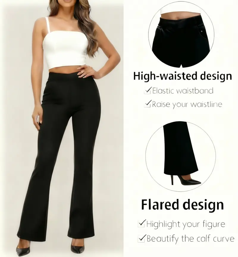 sachin and babi light blue dress Reiss Petite High Rise Flared Trousers in Burgundy
