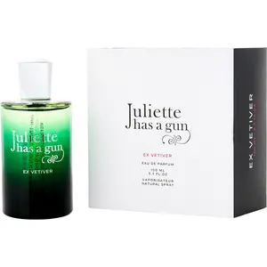 Juliette Has A Gun Ex Vetiver By Juliette Has A Gun Eau De Parfum For Unisex