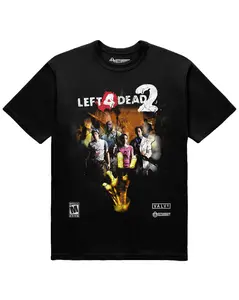 Video Games 'Left 4 Dead 2' Staple T-Shirt
