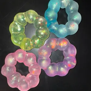 Squishy Bracelet 2 Pack – Fun Stretchy Fidget Toy Bracelets