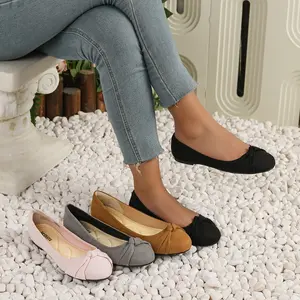 Comfortable Women's Flats High-Value Work Shoes for Versatile Use Affordable Stylish Footwear Perfect for Daily Wear Girl Flatform Running Loafer Arch Tactical Knee Tactical Court