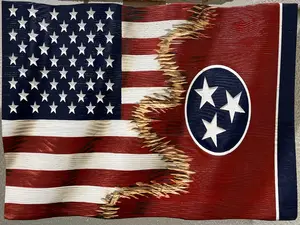 TENNESSEE STATE CUSTOM JACKS