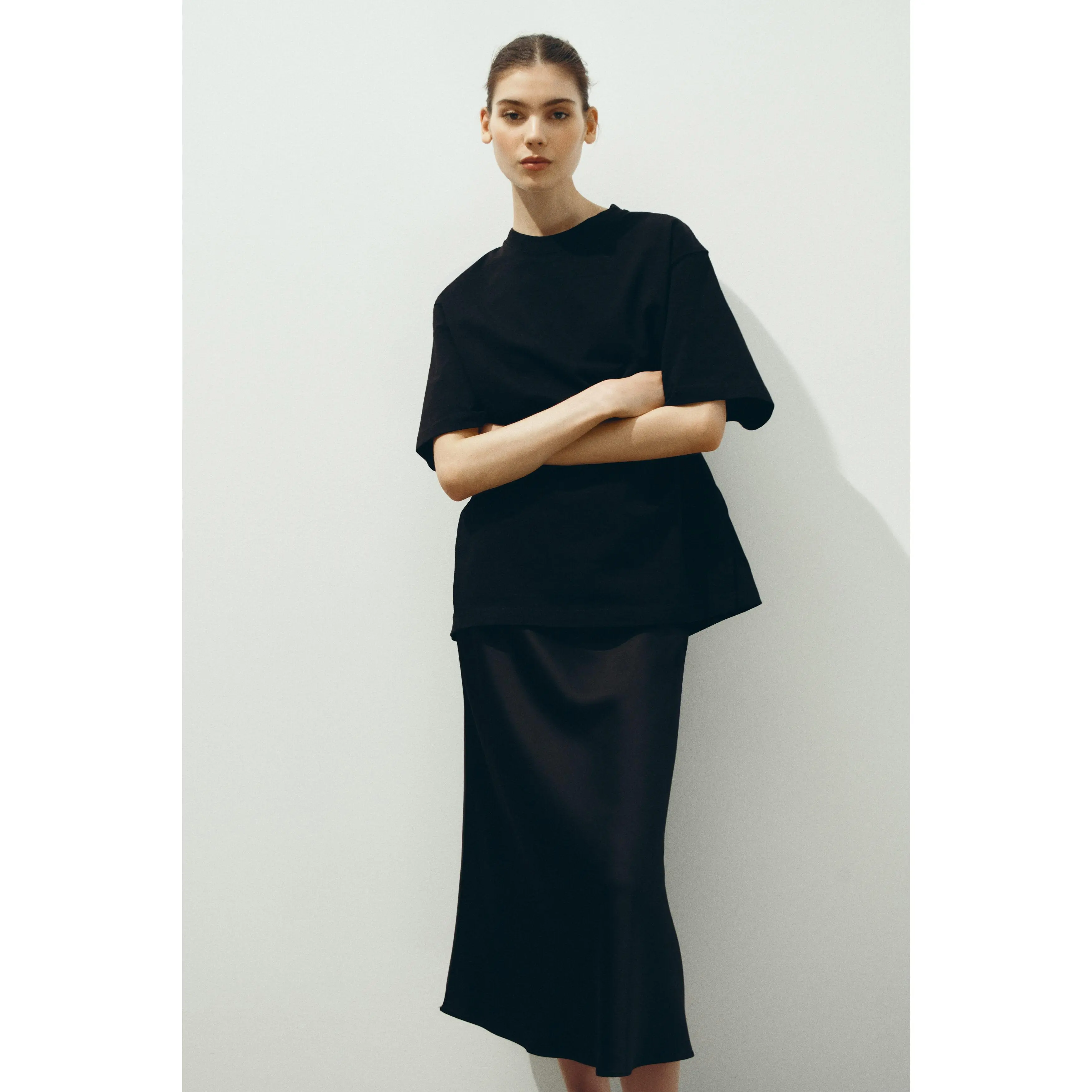 H&M Midi skirt