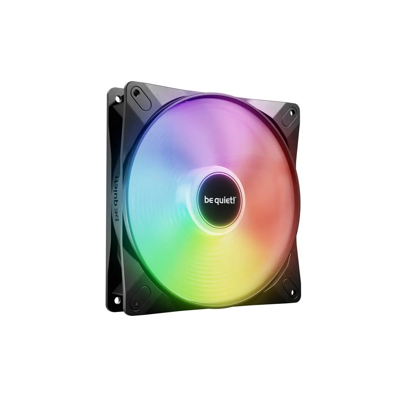 be quiet! LIGHT WINGS LX 140mm PWM high-speed BL129 140mm Case Fan