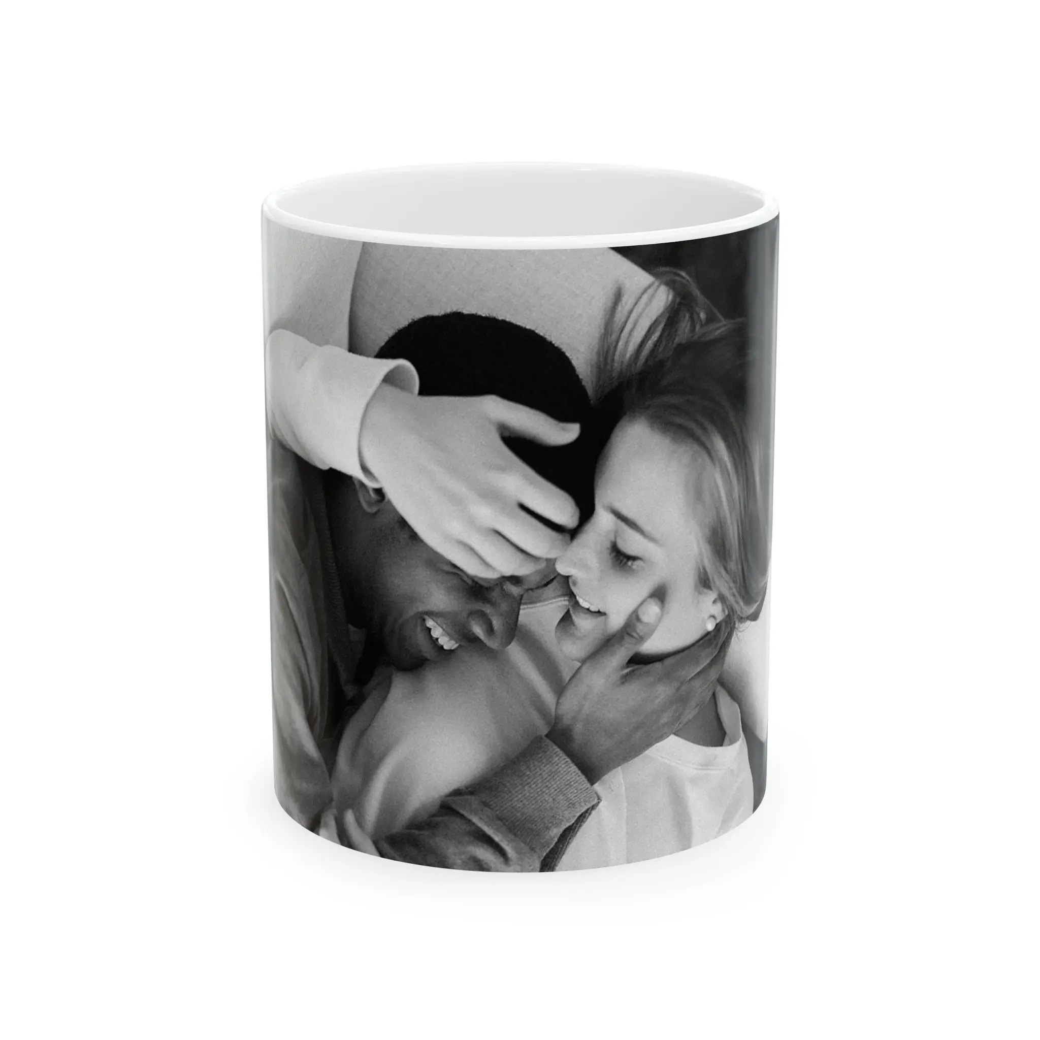 Custom Photo Wrap Mug | Ceramic Photo Mug 11oz 15oz
