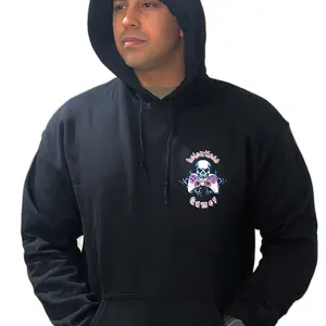 Relentless Gamer Hoodie - Men's Sweatshirt with Hood