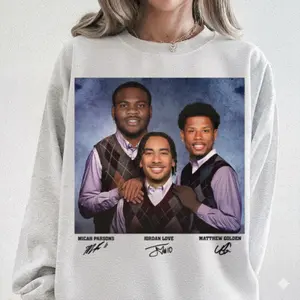 GB Packer Apparel, Matthew Golden Jordan Love Micah Parsons Inspired Football Shirt, Green Bay Step Bros Tee, Funny Unisex Football Gift