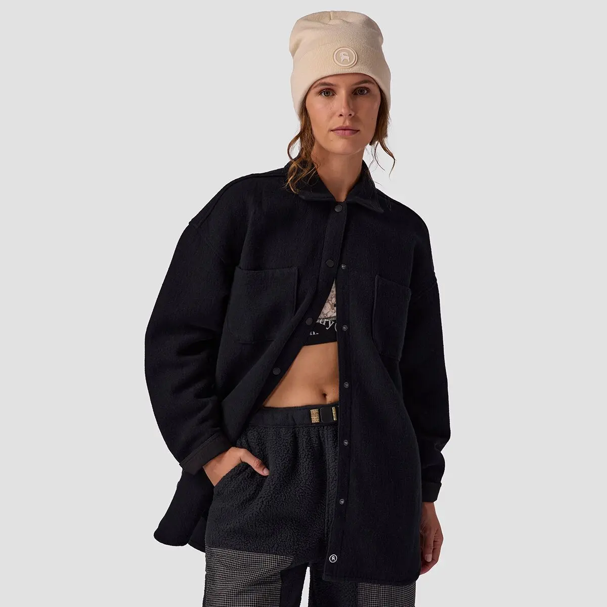 Backcountry Venture Stretch Flannel Jacket - Women's