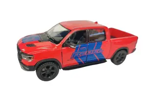 KINSMART 1:40 scale 5" DODGE RAM 1500 W/PRINTING diecast