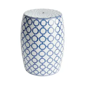 Barclay Butera Dynasty Link Stool