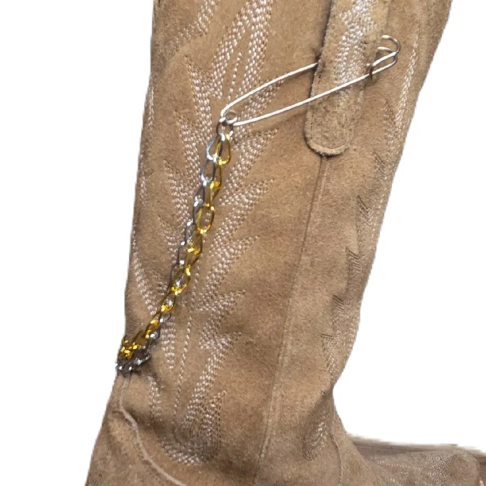 The Original Boot Jewelry Golden Hour Double Chain Boot Charm