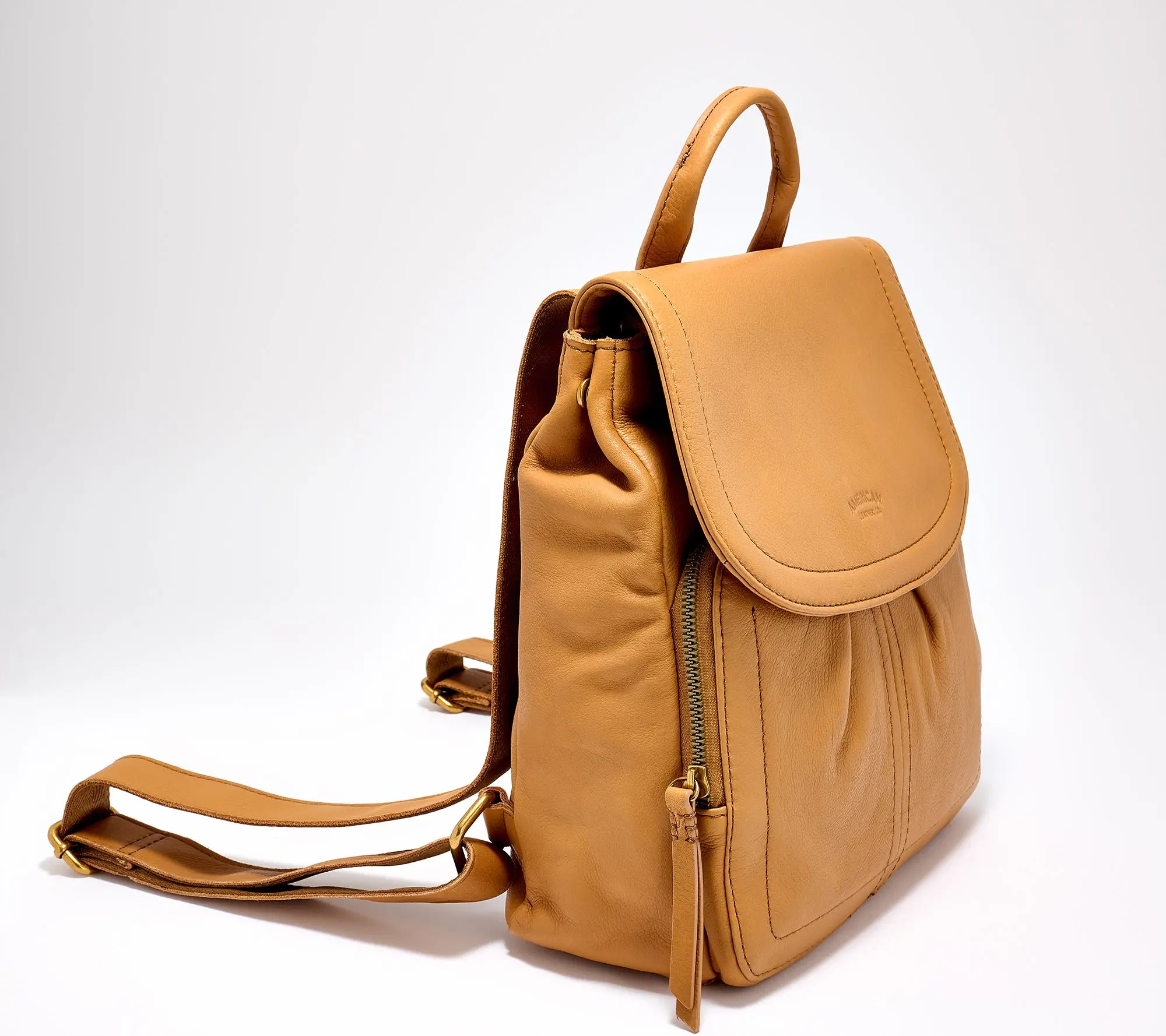 american leather co. leather backpack Cleveland Bag Marino backpack American Leather Co. Marino Leather