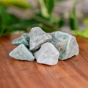 Down To Earth Green Aventurine Raw 1pc