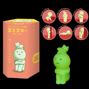 Sonny Angel SMISKI Living Series Sealed Blind Box Gift for Kids Birthday
