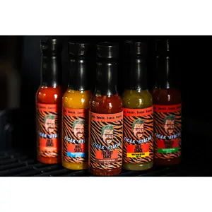 Hot Sauce Collection