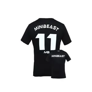 "MB Team Jersey" Performance Unisex Tee