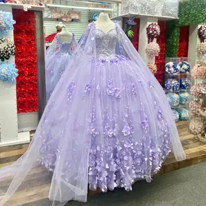 Lila Quince Dress
