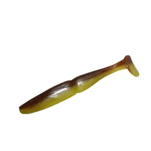 Slim Shad 3.3" Finesse Paddle Tail Swimbait (7 ct)