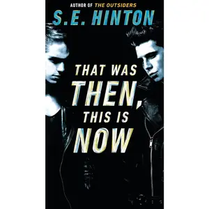USED-That Was Then, This is Now by Hinton, S. E. (Mass Market Paperback)