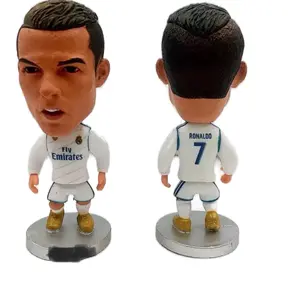 World of Soccer Stars Figures C. Ronaldo #7