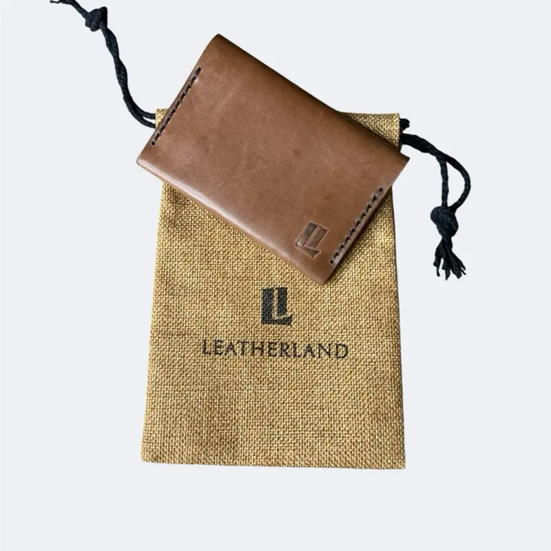 Leatherland Flex Pocket Wallet