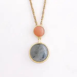 'harmony' pendant necklace