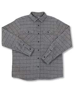 Grand Flannel, Pewter