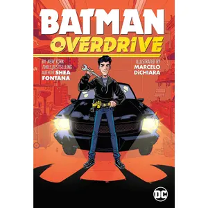 Batman: Overdrive