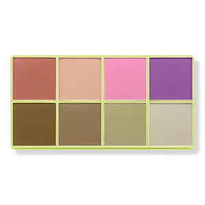 Made By Mitchell Curve Case Press'd Powder Blush & Bronzer Palette Made By Mitchell Curve Case Press'd Powder Blush & Bronzer Palette