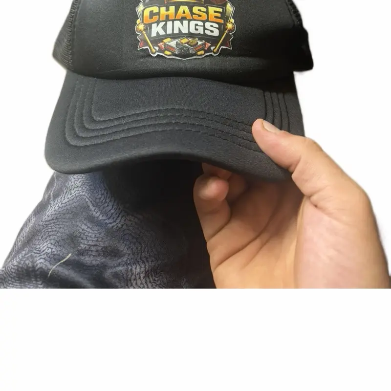 CHASEKINGS MESH back hats
