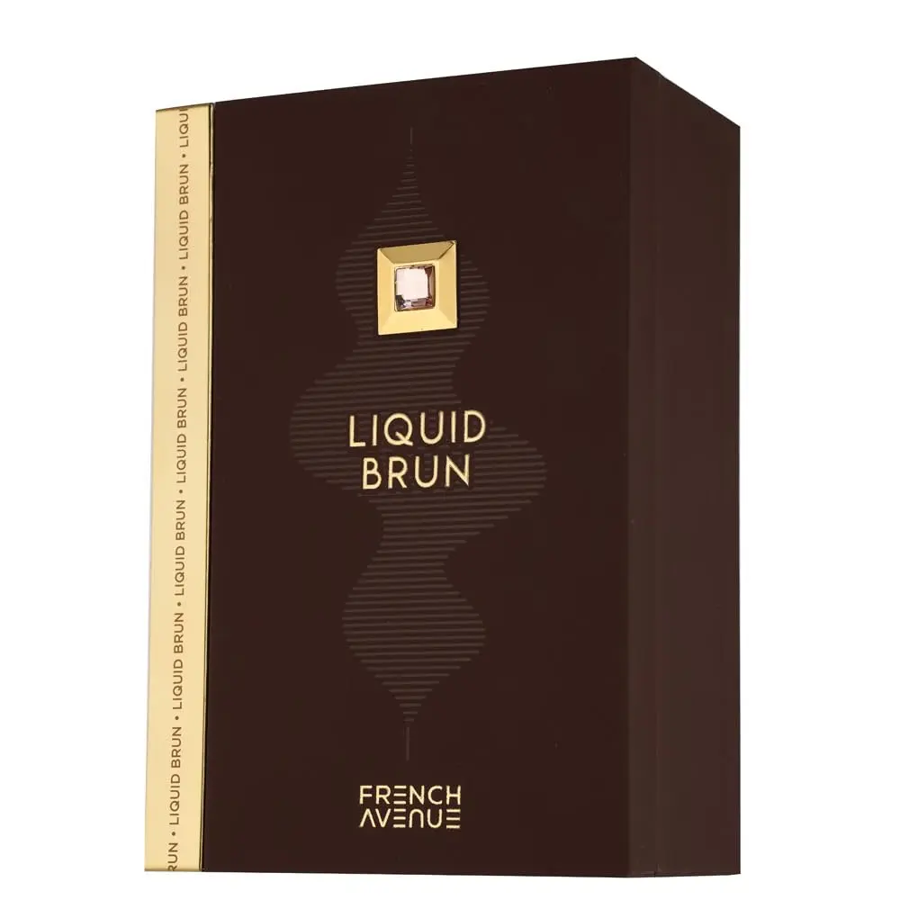 Liquid Brun Eau de Parfum Spray by Fragrance World French Avenue