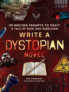 Write a Dystopian Novel - SIGNED BY AUTHOR