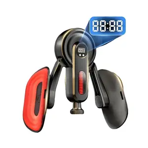 Kegel PC Muscle Trainer, Tighten Pelvic Floor & Shape Thighs Simultaneously | Ergonomic Design + 600N Adjustable Resistance, Thick Foam Pad Anti-Slip | Help Master Training Intensity & Progress,  Pelvic Trainer