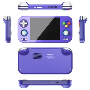 Retro Handheld Game Console 4.7-inch LTPS In-Cell Screen Android 13 System Battery 5000mAh RG476H