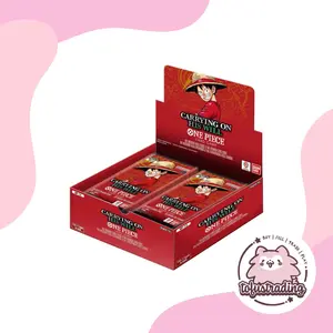 One Piece TCG: OP-13 Booster Box (ENG)