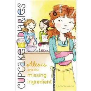USED-Alexis and the Missing Ingredient by Simon, Coco (Paperback)