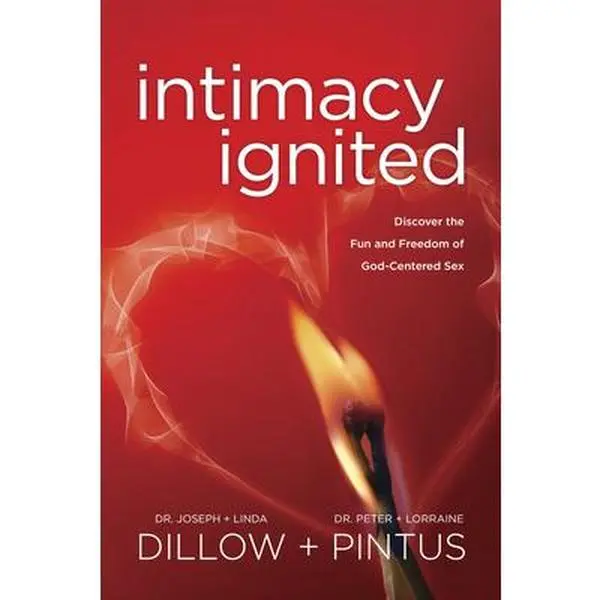 USED Book - Intimacy Ignited: Discover the Fun and Freedom of God-Centered Sex by Dillow, Joseph (Paperback) - english