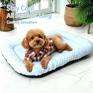 1 Pc Pet Cooling Mat | Stay Cool All Summer Long!