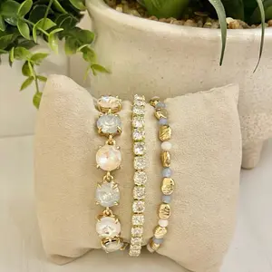 The Beckham Bracelet Stack