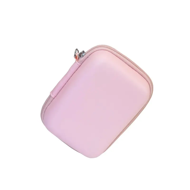 Digital Camera Storage Bag, Portable Solid Color Camera Storage Bag, Camera Carrying & Protective Case, Camera Accessories for Travel, Digicam Pouch