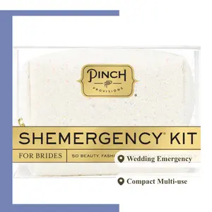 Bridal Shemergency Essentials Kit - 50 Items