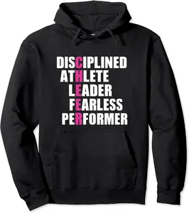 Cheerleader Gift Cheerleading Hoodie Cheer Teen Girls, Mom - Jacobpatte Shop 28B07JQKSPWL
