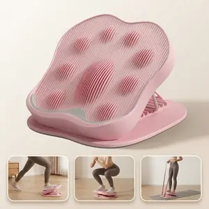 Gift for Her 9-level Slant Board for Calf Stretching Squats Calf Stretcher Pilates Physical Therapy Equipment Adjustable Incline Board for Knees Ankle Mobility Heel Feet Leg incline wedge portable