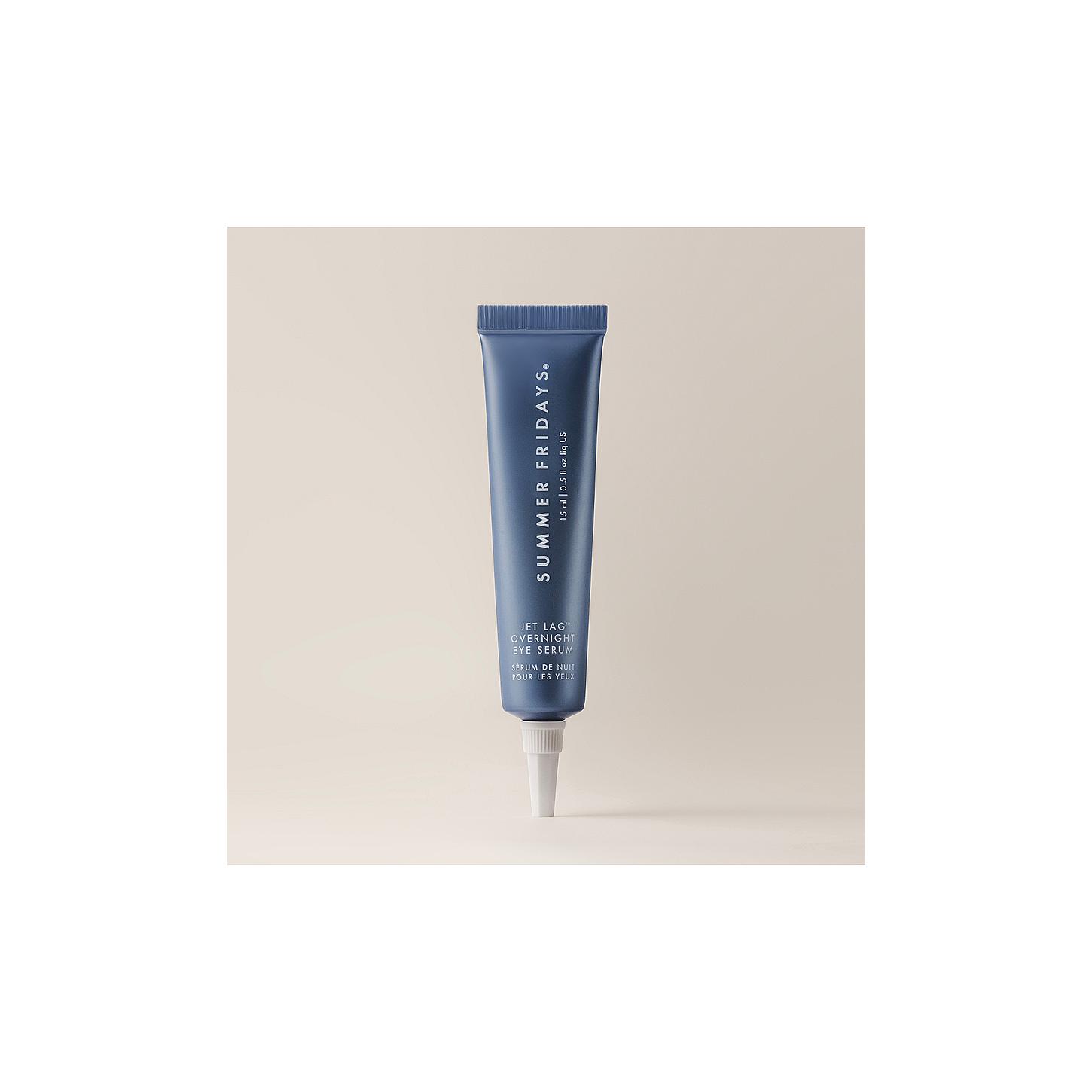 Summer Fridays Jet Lag Overnight Eye Serum