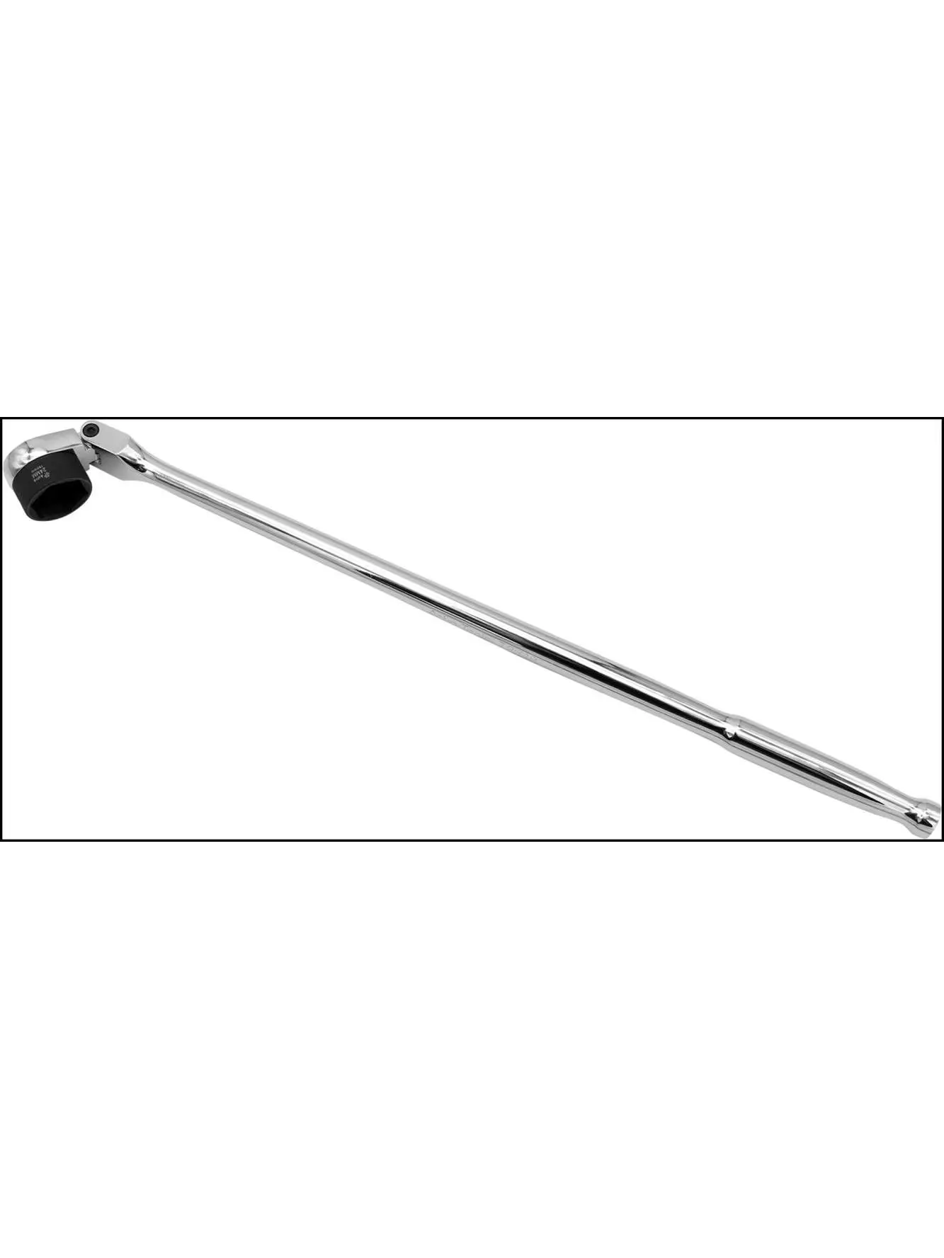 Astro Pneumatic Tool AO78318 Nano Socket Ratchet Wrench - 0.37 in. Drive, 18 in. Length, Extra-Long Flex Head, 6mm to 24mm Coverage, 72-Tooth Ratcheting Mechanism, Car Repair Tools, Hard-to-Reach Tasks